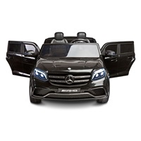 Elektrické autíčko Toyz MERCEDES GLS63 - 2 motory black