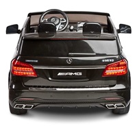 Elektrické autíčko Toyz MERCEDES GLS63 - 2 motory black
