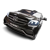 Elektrické autíčko Toyz MERCEDES GLS63 - 2 motory black