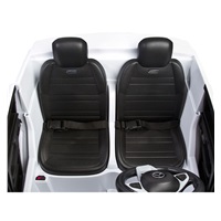 Elektrické autíčko Toyz MERCEDES GLS63 - 2 motory black