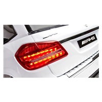 Elektrické autíčko Toyz MERCEDES GLS63 - 2 motory black