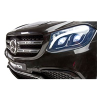 Elektrické autíčko Toyz MERCEDES GLS63 - 2 motory black
