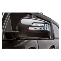Elektrické autíčko Toyz MERCEDES GLS63 - 2 motory black