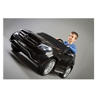 Elektrické autíčko Toyz MERCEDES GLS63 - 2 motory black