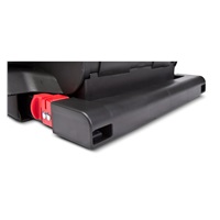 Autosedačka CARETERO AngeloFix black
