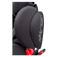 Autosedačka CARETERO AngeloFix black