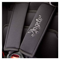 Autosedačka CARETERO AngeloFix black