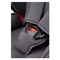 Autosedačka CARETERO AngeloFix black