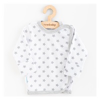 Dojčenská košieľka New Baby Classic II Uni 3ks
