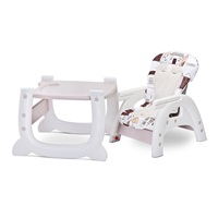 Jedálenská stolička CARETERO HOMEE mint