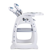 Jedálenská stolička CARETERO HOMEE mint