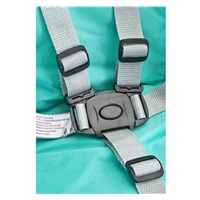 Jedálenská stolička CARETERO HOMEE mint