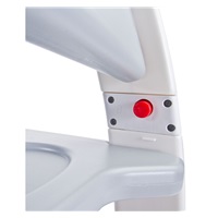 Jedálenská stolička CARETERO HOMEE mint