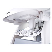 Jedálenská stolička CARETERO HOMEE mint