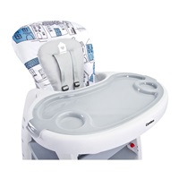 Jedálenská stolička CARETERO HOMEE mint