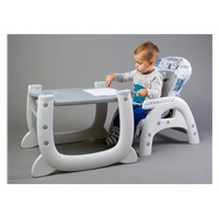 Jedálenská stolička CARETERO HOMEE mint