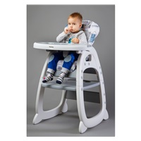 Jedálenská stolička CARETERO HOMEE mint