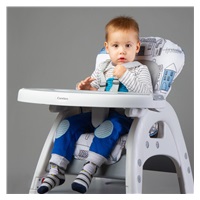 Jedálenská stolička CARETERO HOMEE mint