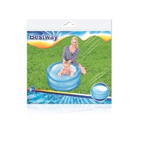 Detský nafukovací bazén Bestway Mini 70x30 cm modrý