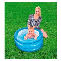 Detský nafukovací bazén Bestway Mini 70x30 cm modrý