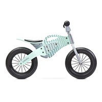 Detské odrážadlo bicykel Toyz Enduro 2018 mint