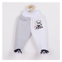 Dojčenské polodupačky New Baby Panda
