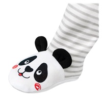 Dojčenské polodupačky New Baby Panda