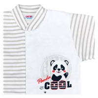 Dojčenský overal New Baby Panda