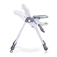 Jedálenská stolička CARETERO Luna lavenda