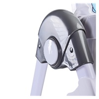 Jedálenská stolička CARETERO Luna lavenda