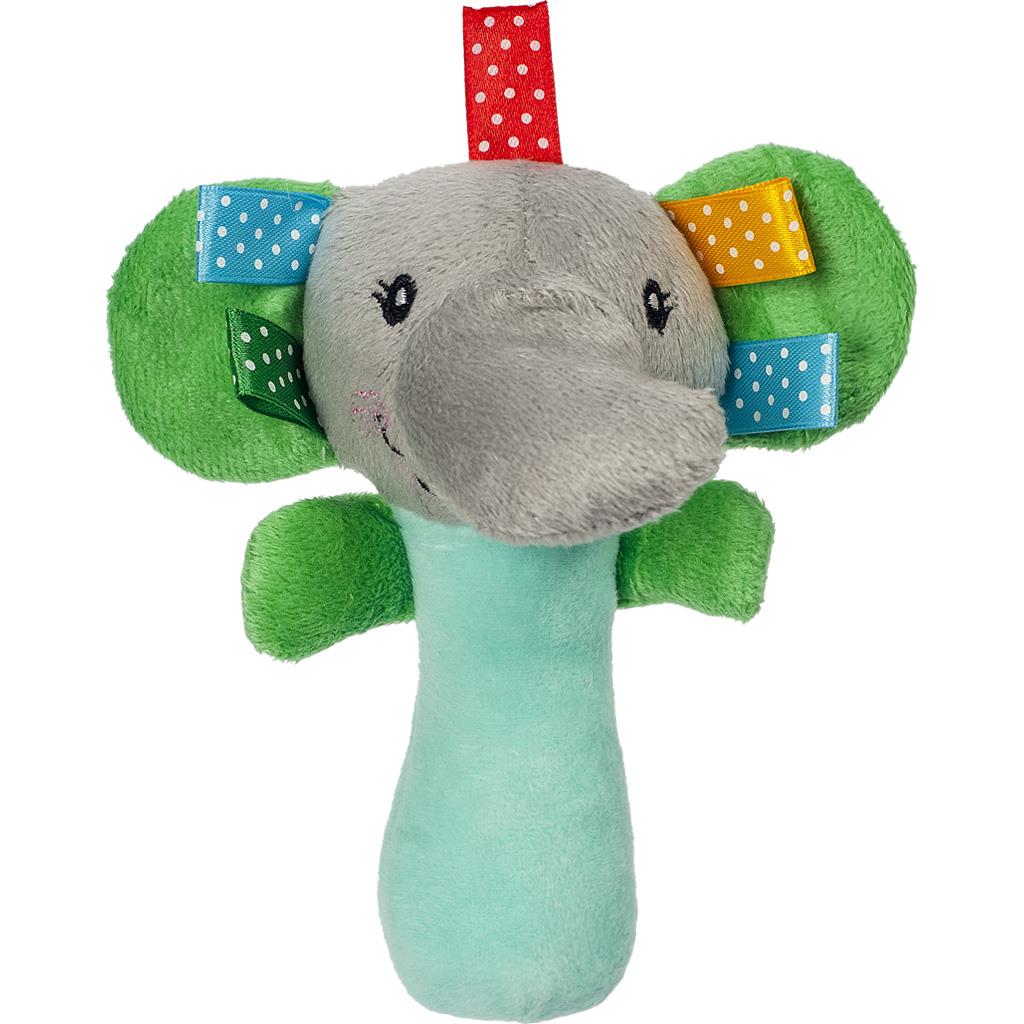 Plyšová hračka s pískatkom Akuku slon