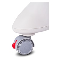 Jedálenská stolička CARETERO Magnus New green