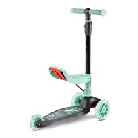 Detská kolobežka 2v1 Toyz Tixi mint