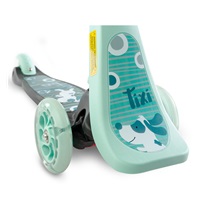 Detská kolobežka 2v1 Toyz Tixi mint