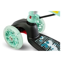 Detská kolobežka 2v1 Toyz Tixi mint