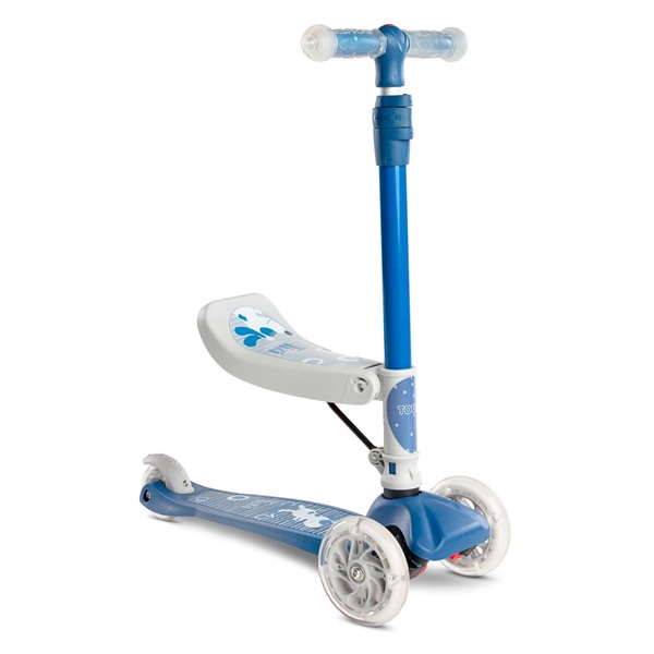 Detská kolobežka 2v1 Toyz Tixi blue