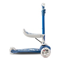 Detská kolobežka 2v1 Toyz Tixi blue