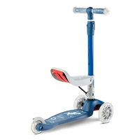 Detská kolobežka 2v1 Toyz Tixi blue