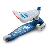 Detská kolobežka 2v1 Toyz Tixi blue