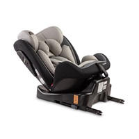 Autosedačka CARETERO Mokki SPS graphite