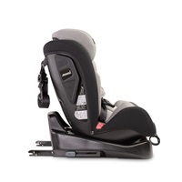 Autosedačka CARETERO Mokki SPS graphite