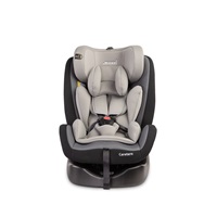 Autosedačka CARETERO Mokki SPS graphite