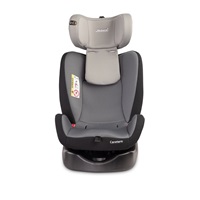 Autosedačka CARETERO Mokki SPS graphite