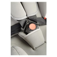 Autosedačka CARETERO Mokki SPS graphite