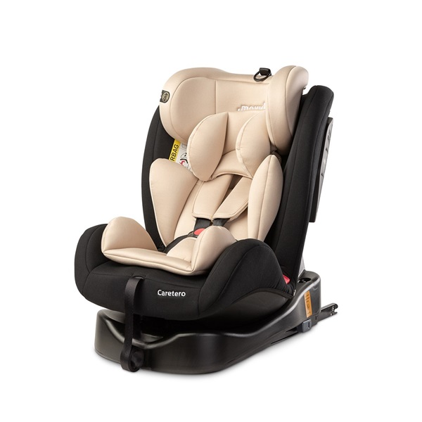 Autosedačka CARETERO Mokki SPS beige