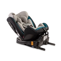 Autosedačka CARETERO Mokki SPS  dark green