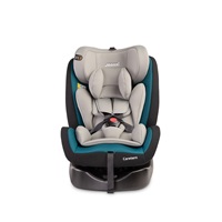 Autosedačka CARETERO Mokki SPS  dark green