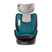 Autosedačka CARETERO Mokki SPS  dark green