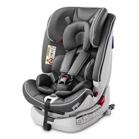 Autosedačka CARETERO Yoga graphite
