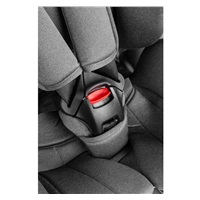 Autosedačka CARETERO Yoga graphite